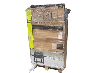 Pallet retourgoederen